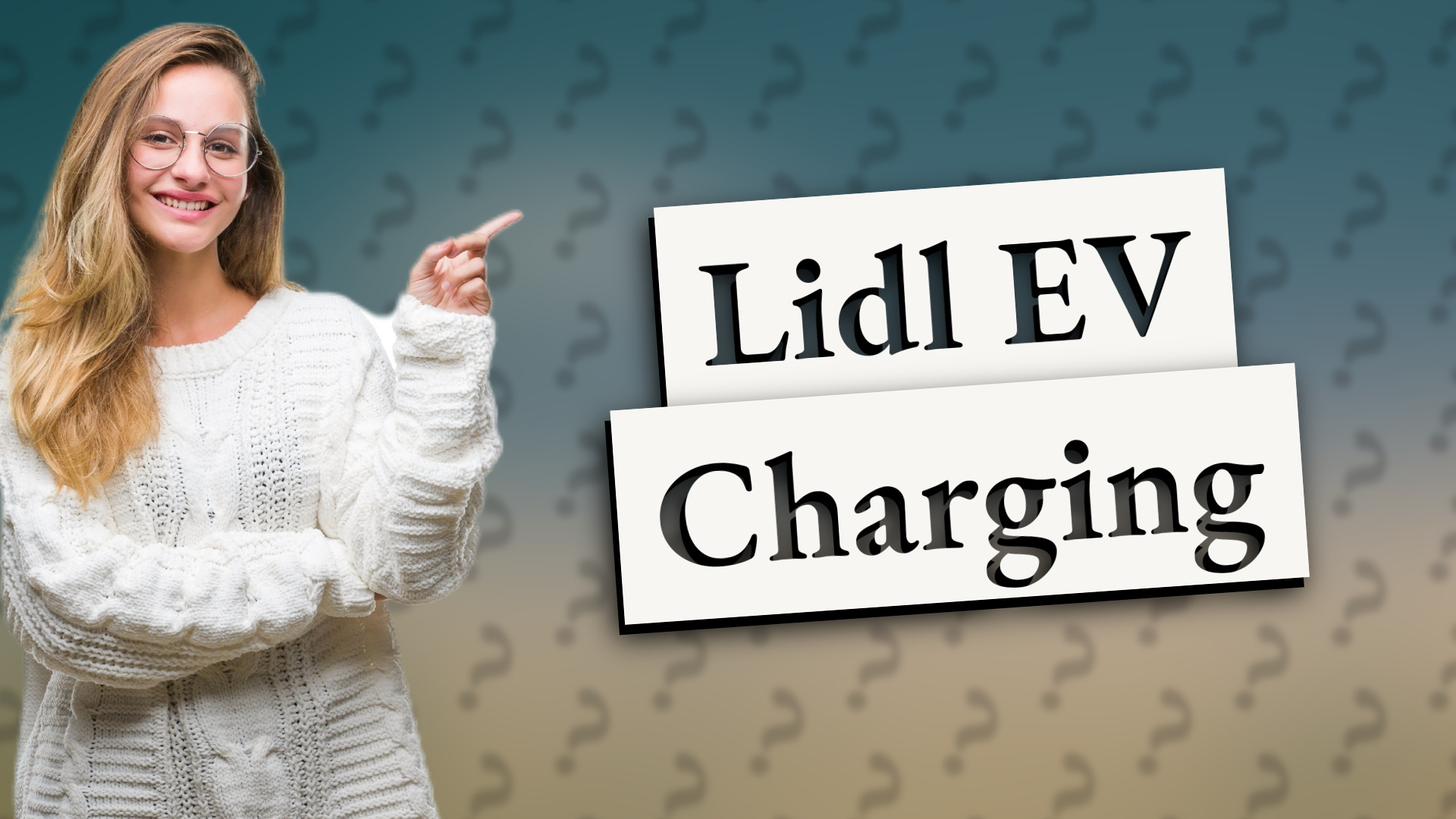 Lidl EV Charging