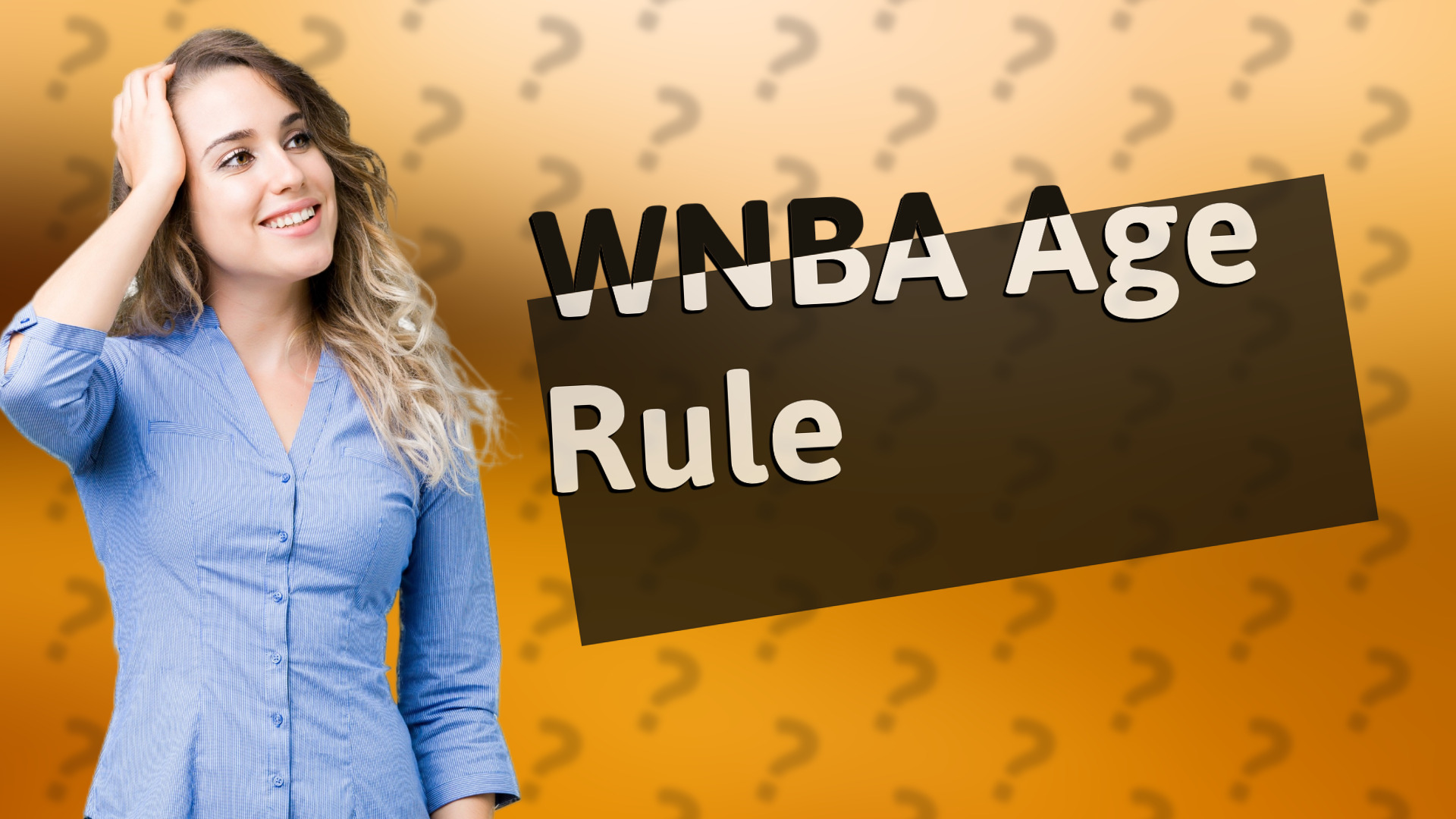 WNBA Age Rule