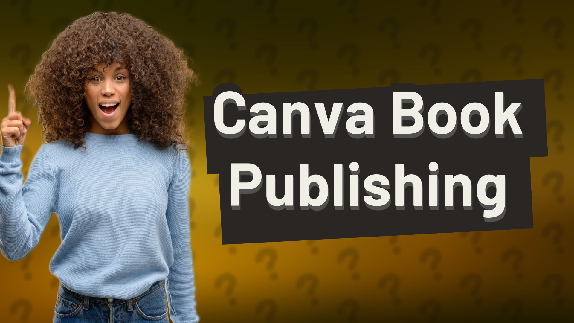 Canva Book Publishing