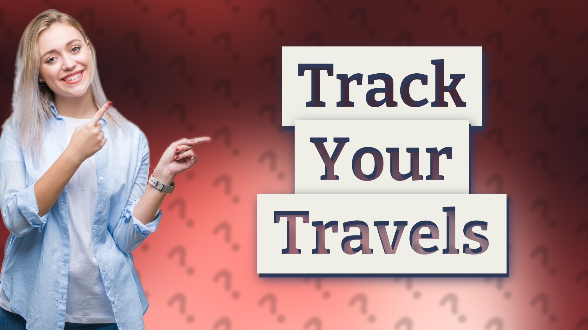 Track Your Travels