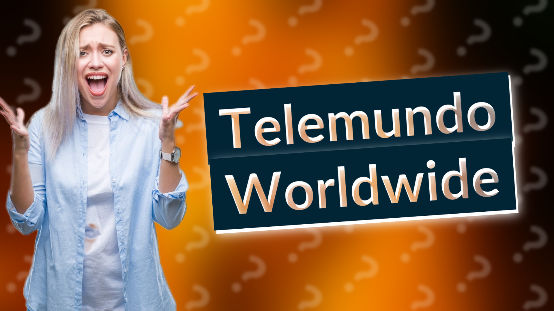 Telemundo Worldwide