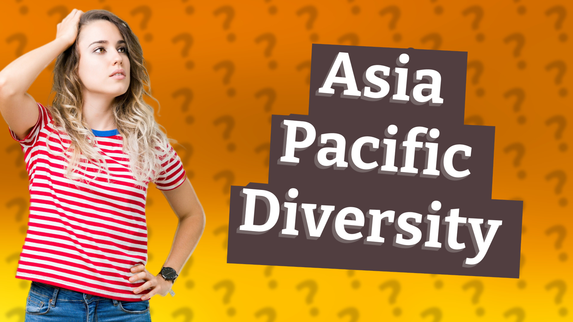 Asia Pacific Diversity