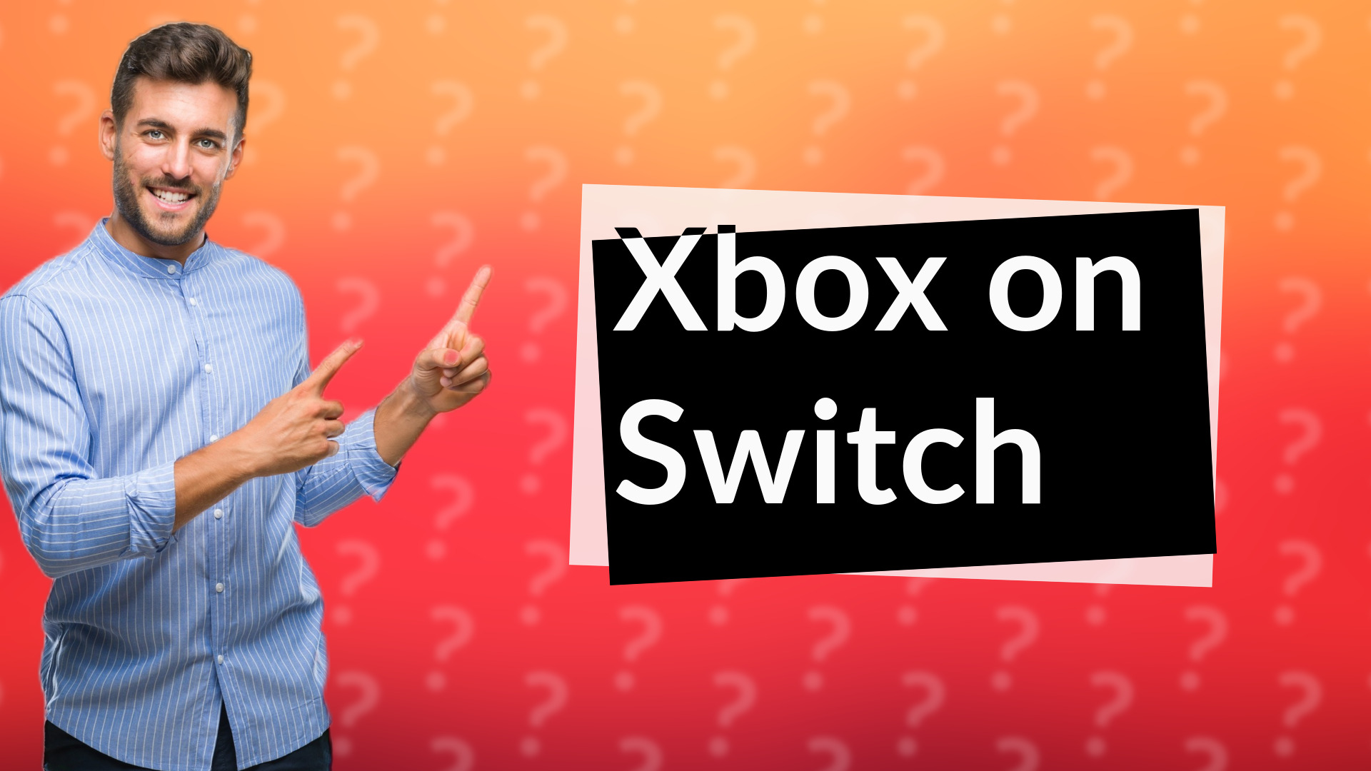 Xbox on Switch