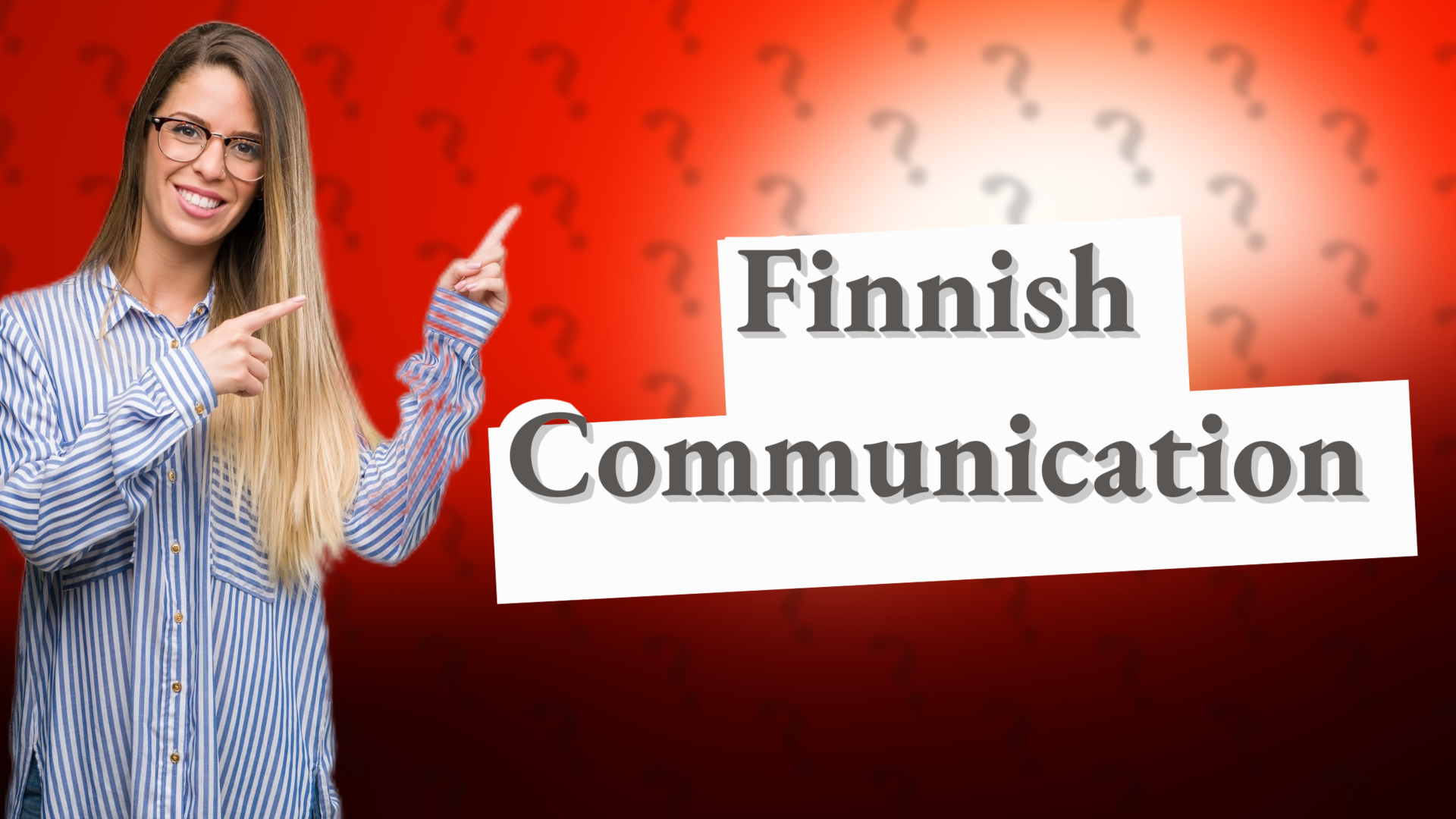 Finnish Communication
