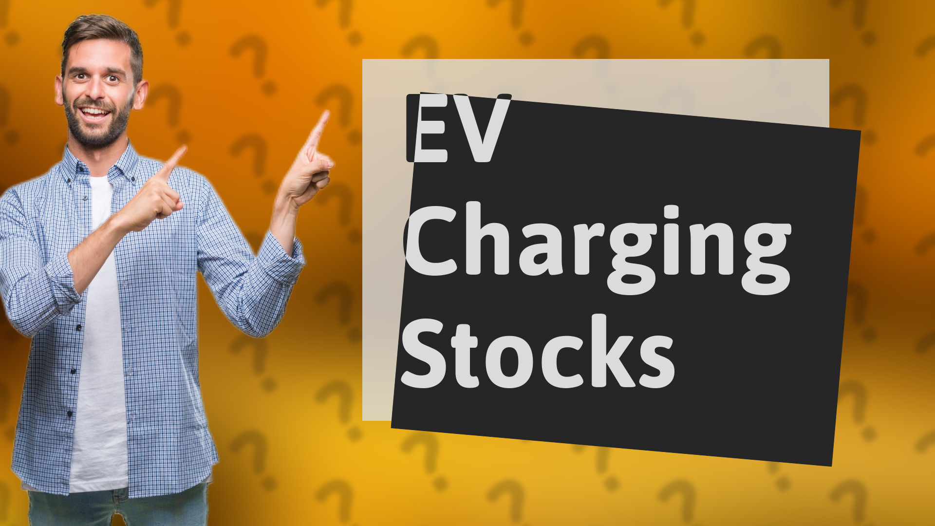 EV Charging Stocks