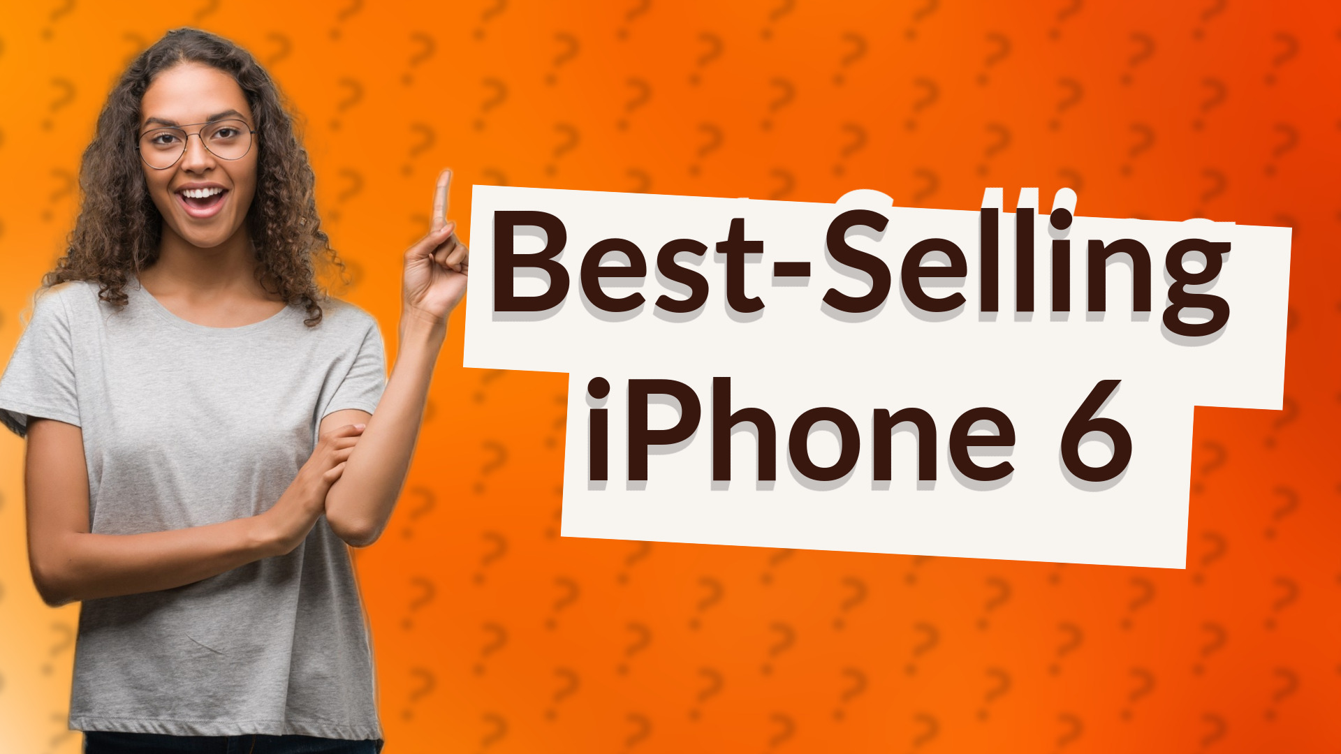 Best-Selling iPhone 6