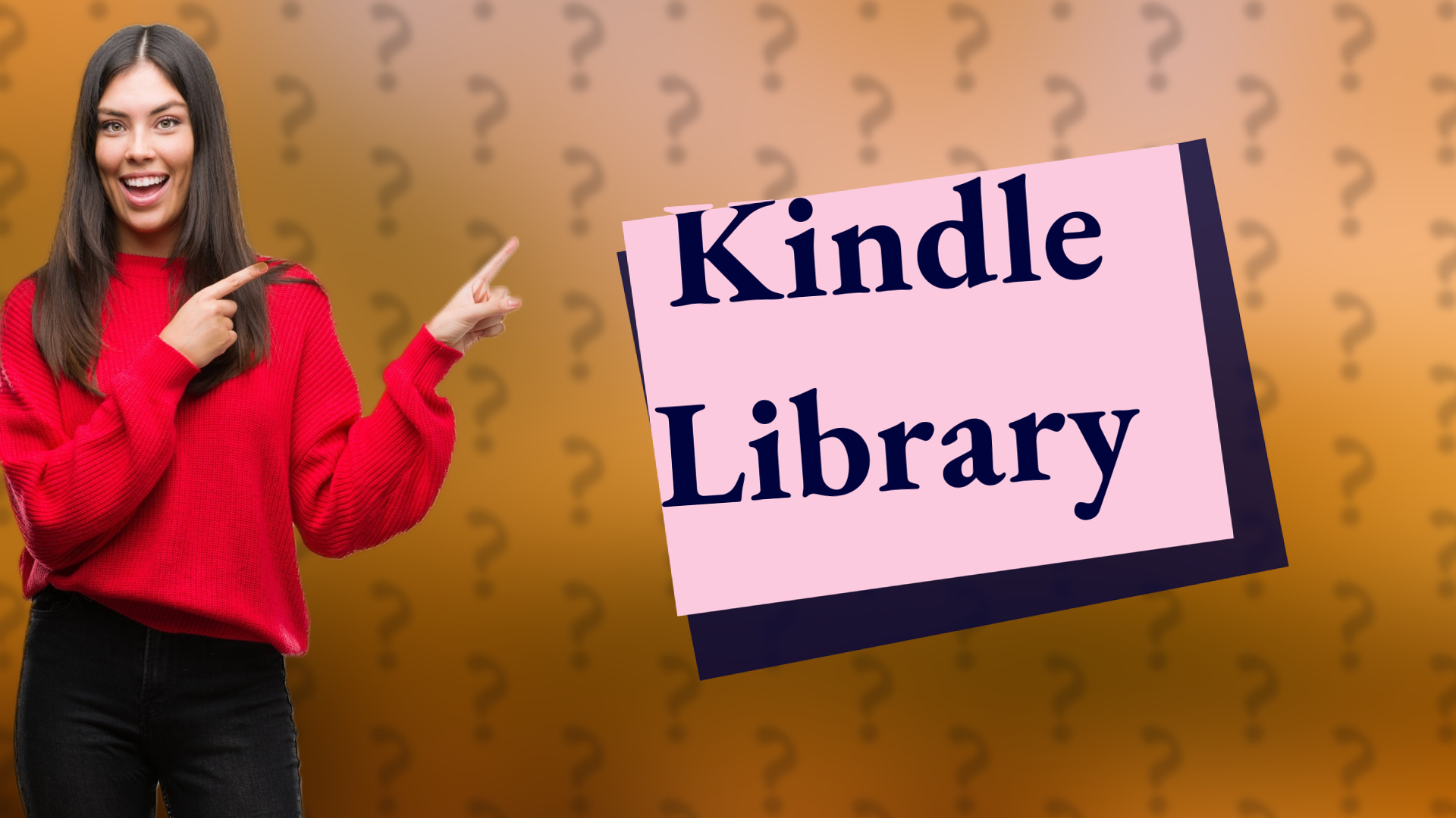 Kindle Library