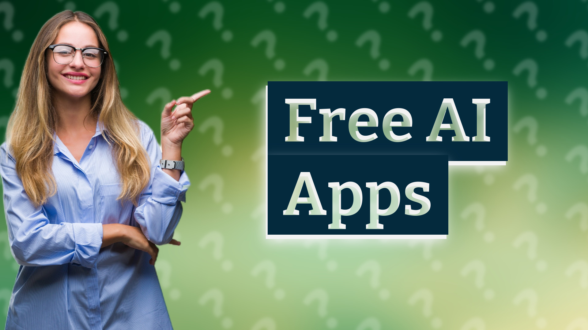 Free AI Apps