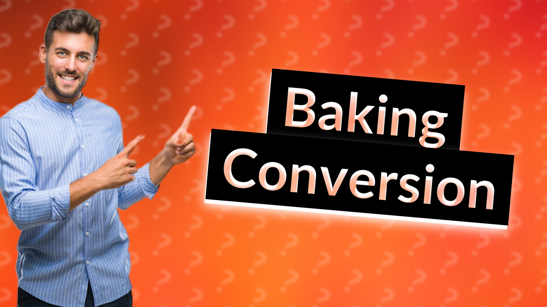 Baking Conversion
