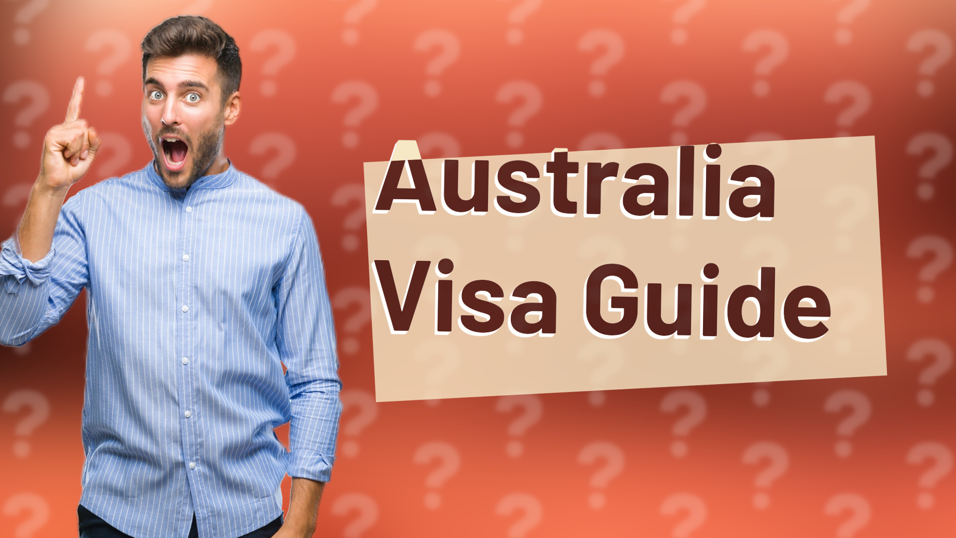 Australia Visa Guide