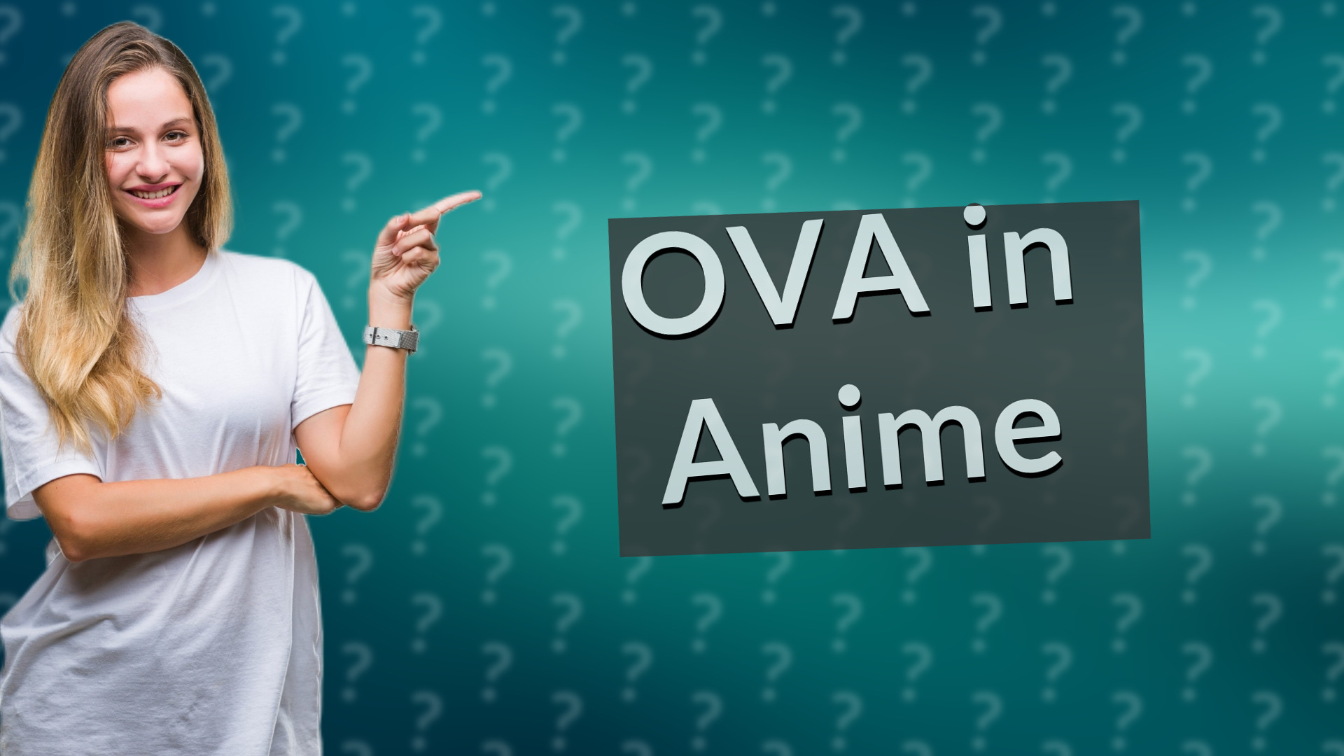 OVA in Anime