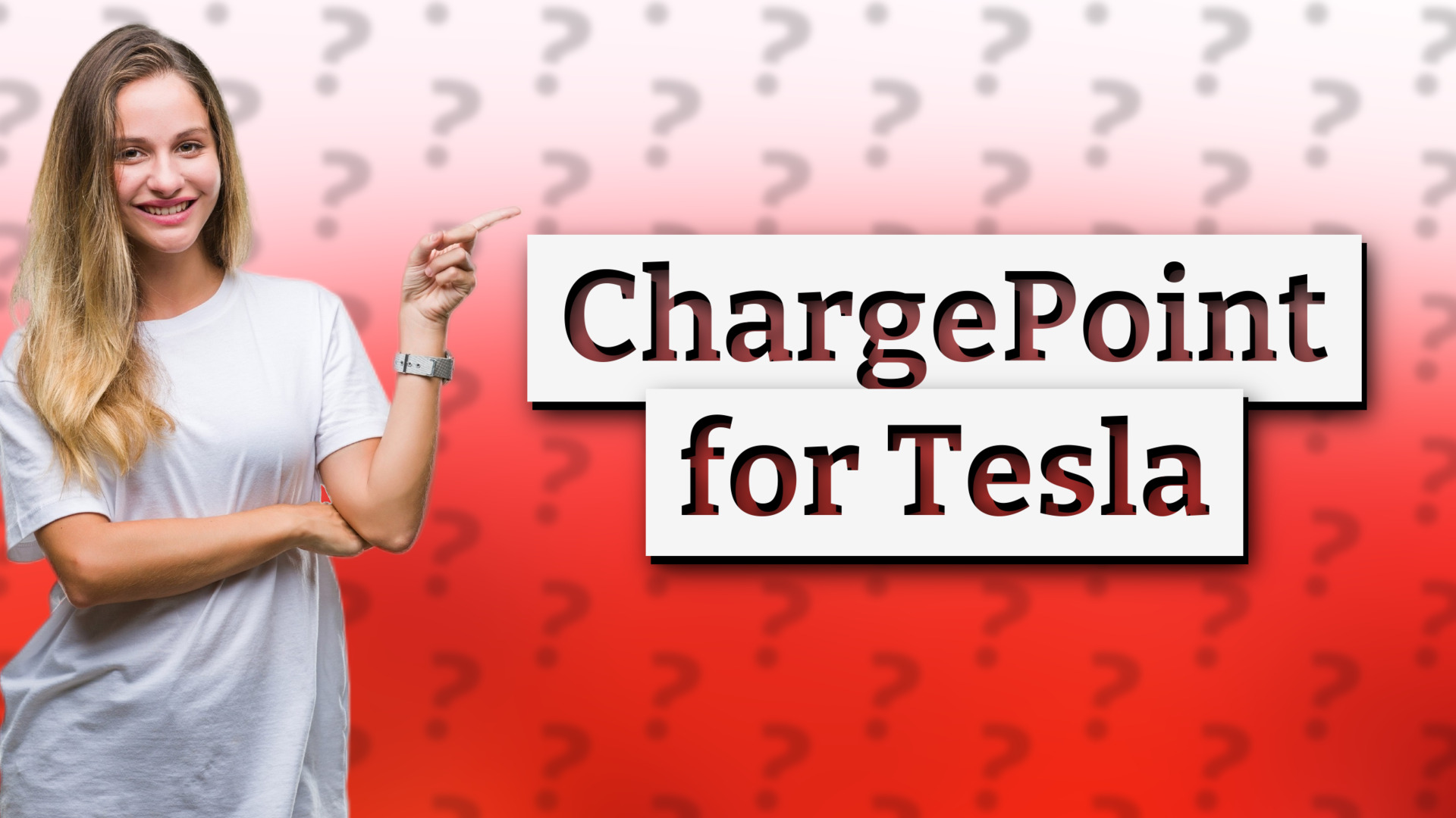 ChargePoint for Tesla