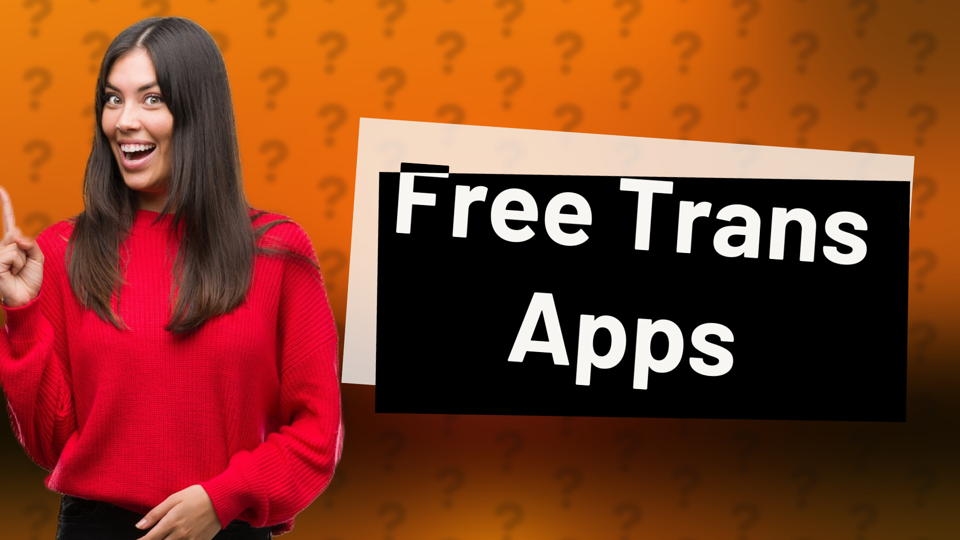 Free Trans Apps