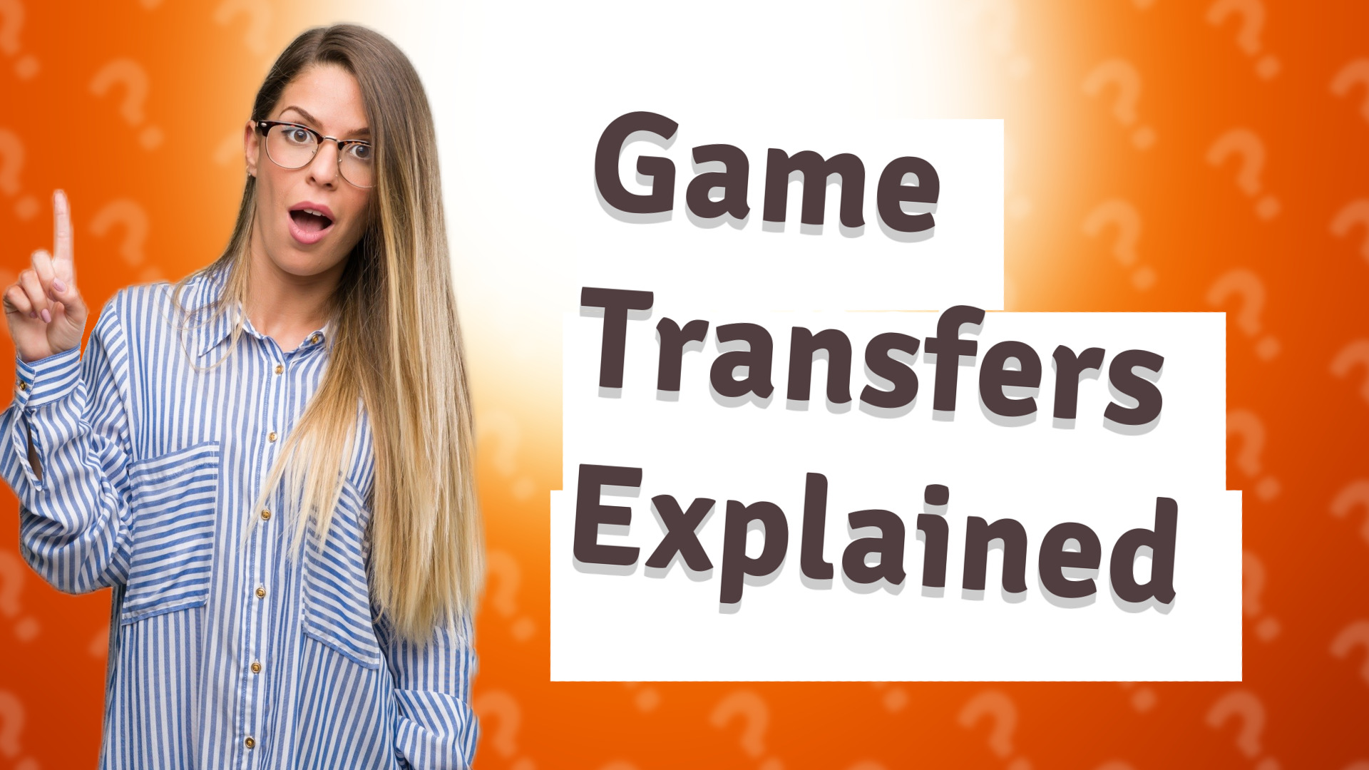 Game Transfers Explained