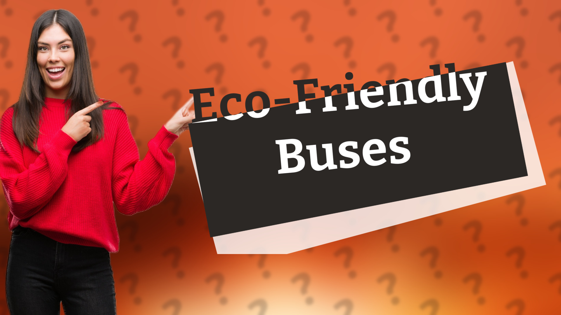 Eco-Friendly Buses