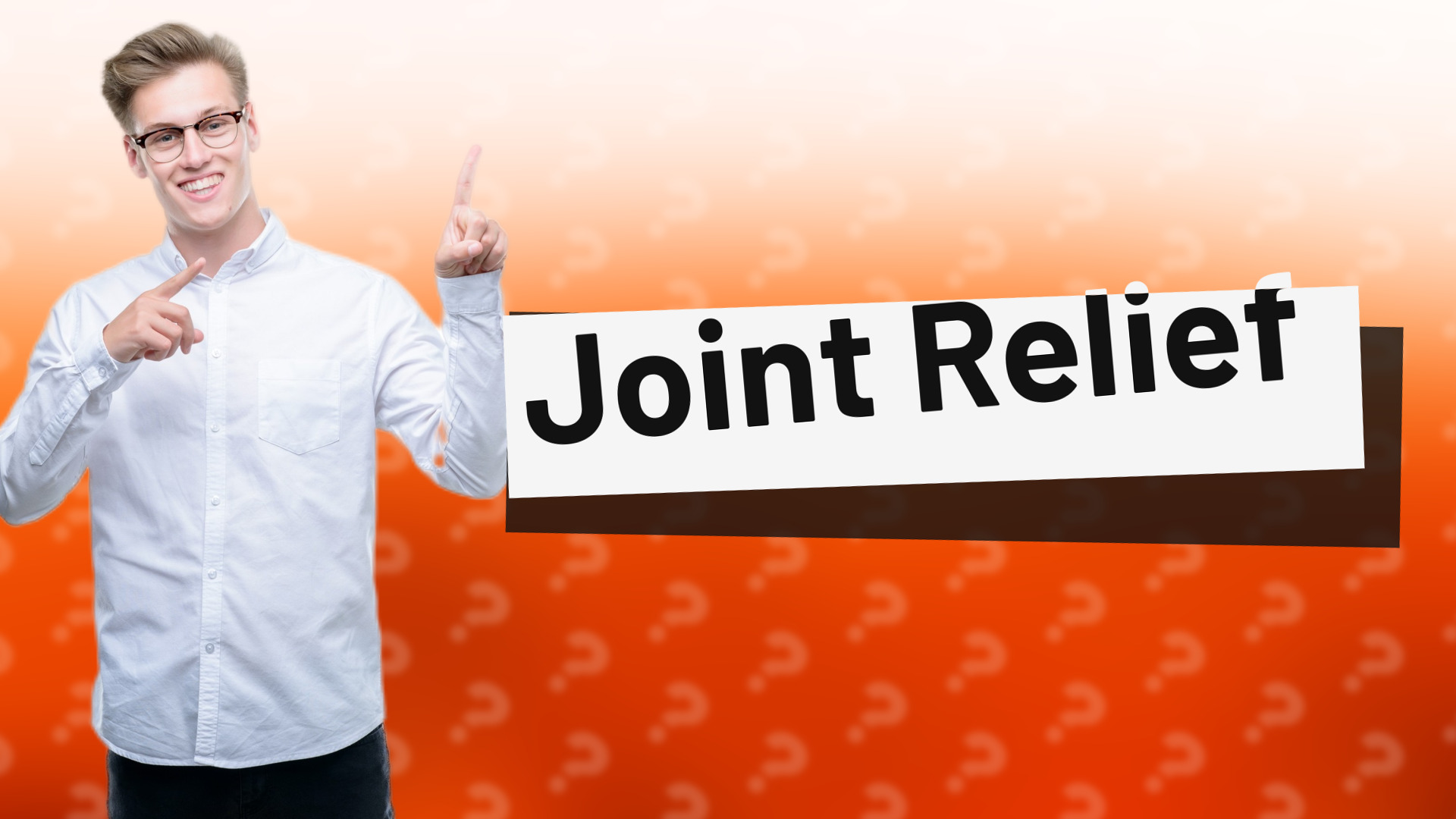 Joint Relief