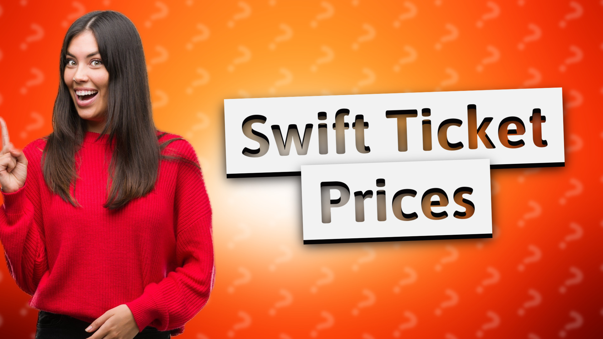 Swift Ticket Prices