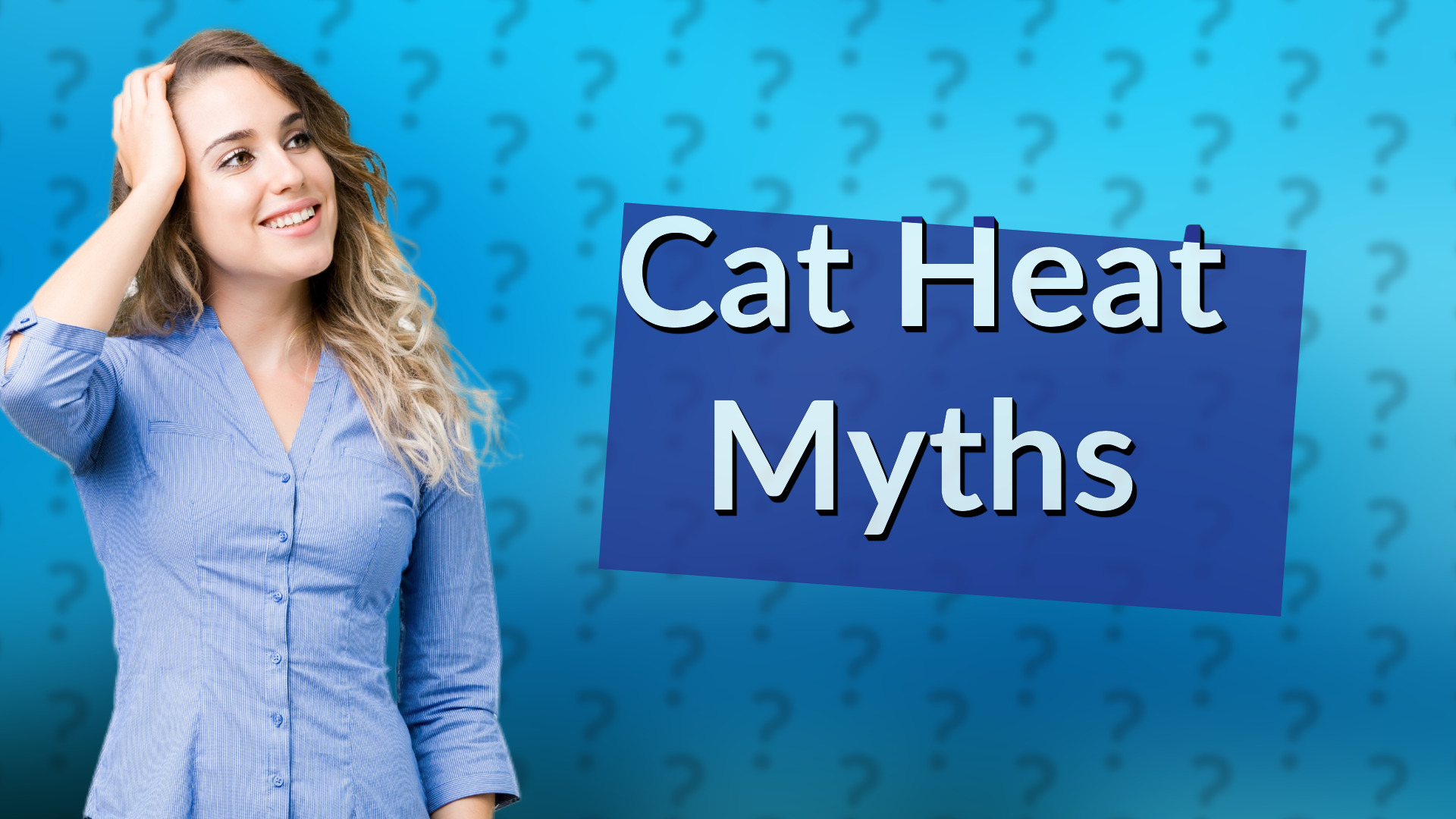 Cat Heat Myths