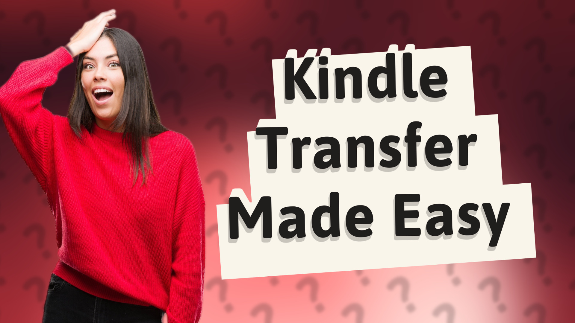 Kindle Transfer Made Easy