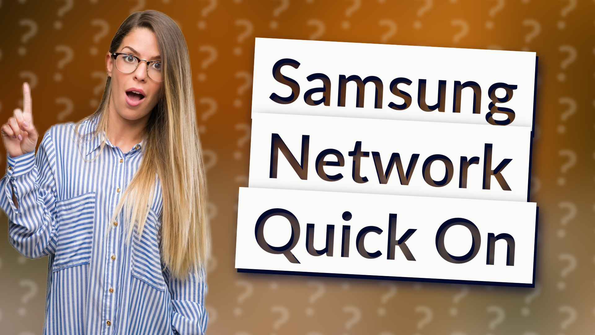 Samsung Network Quick On
