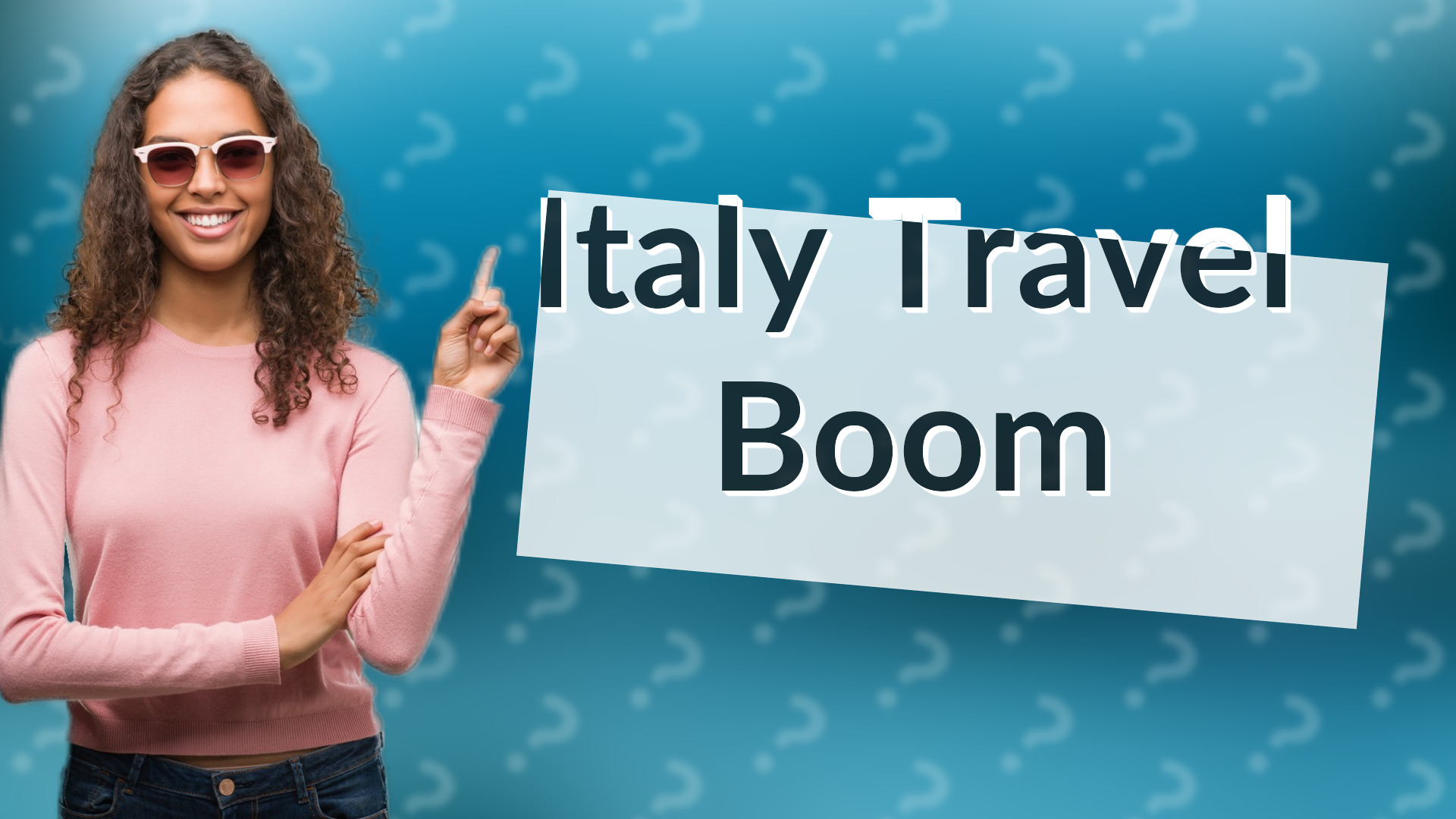 Italy Travel Boom