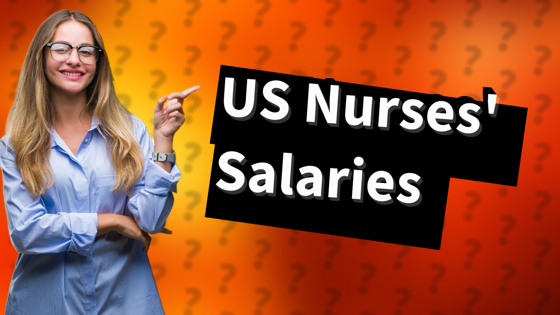 US Nurses' Salaries