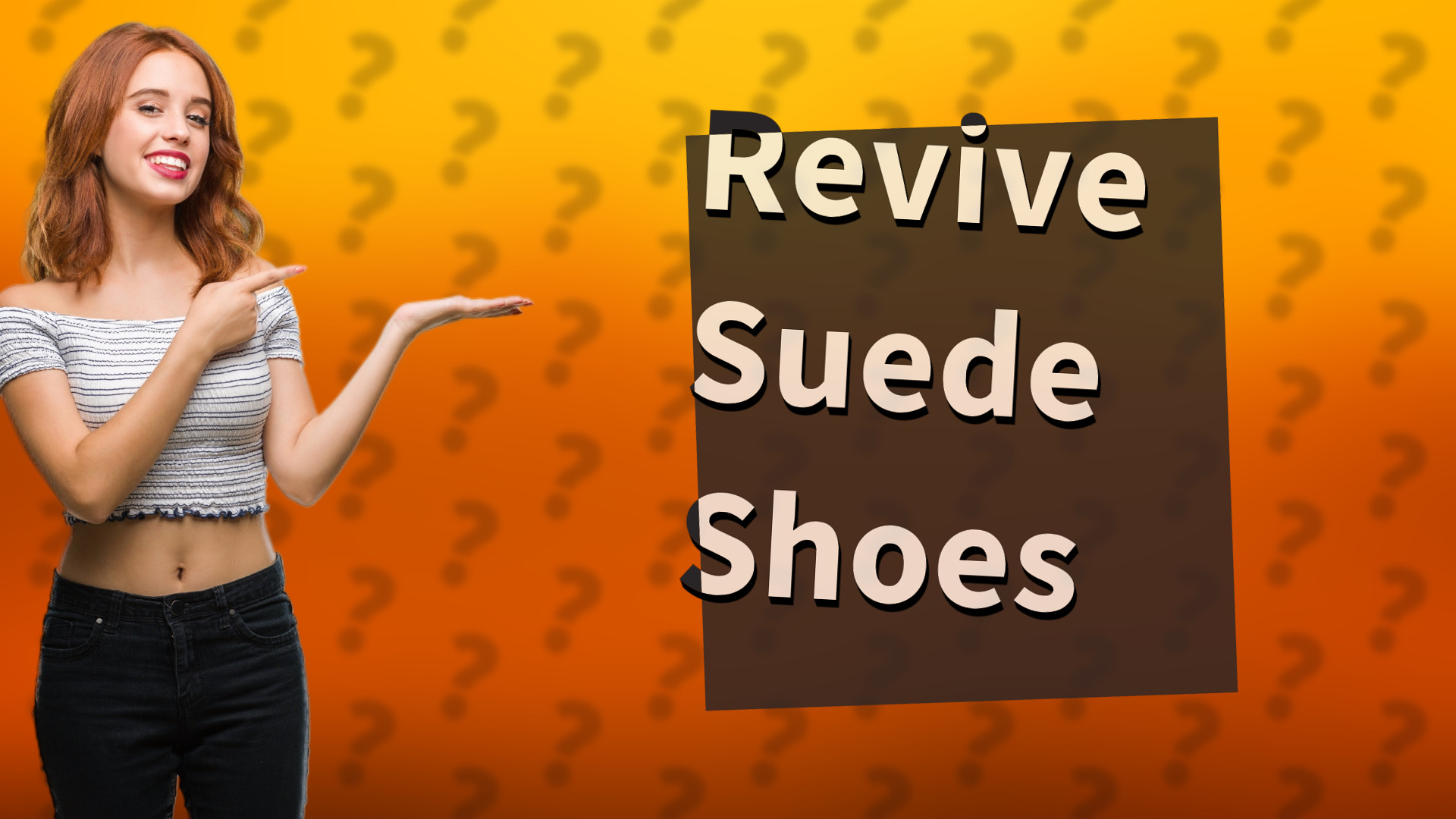 Revive Suede Shoes