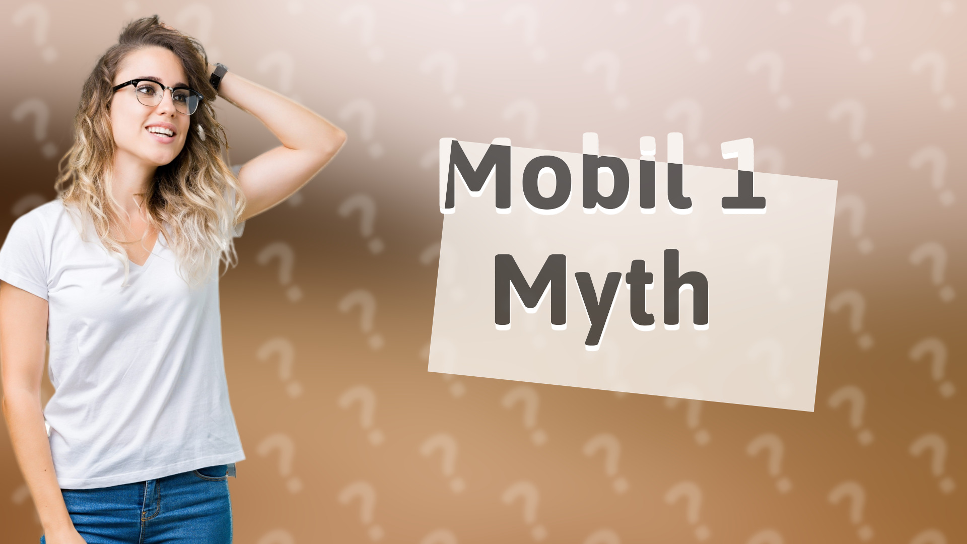 Mobil 1 Myth
