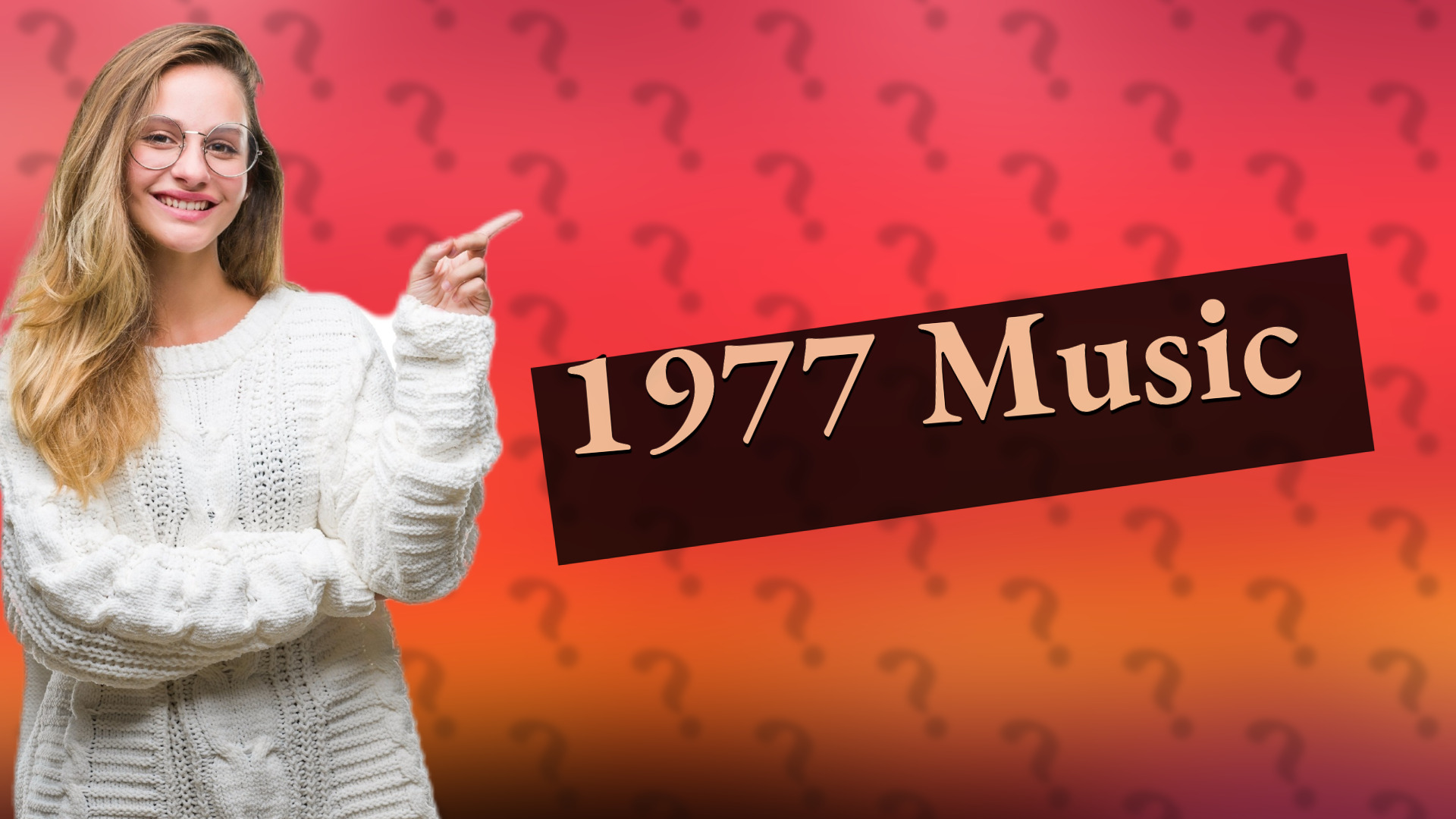 1977 Music
