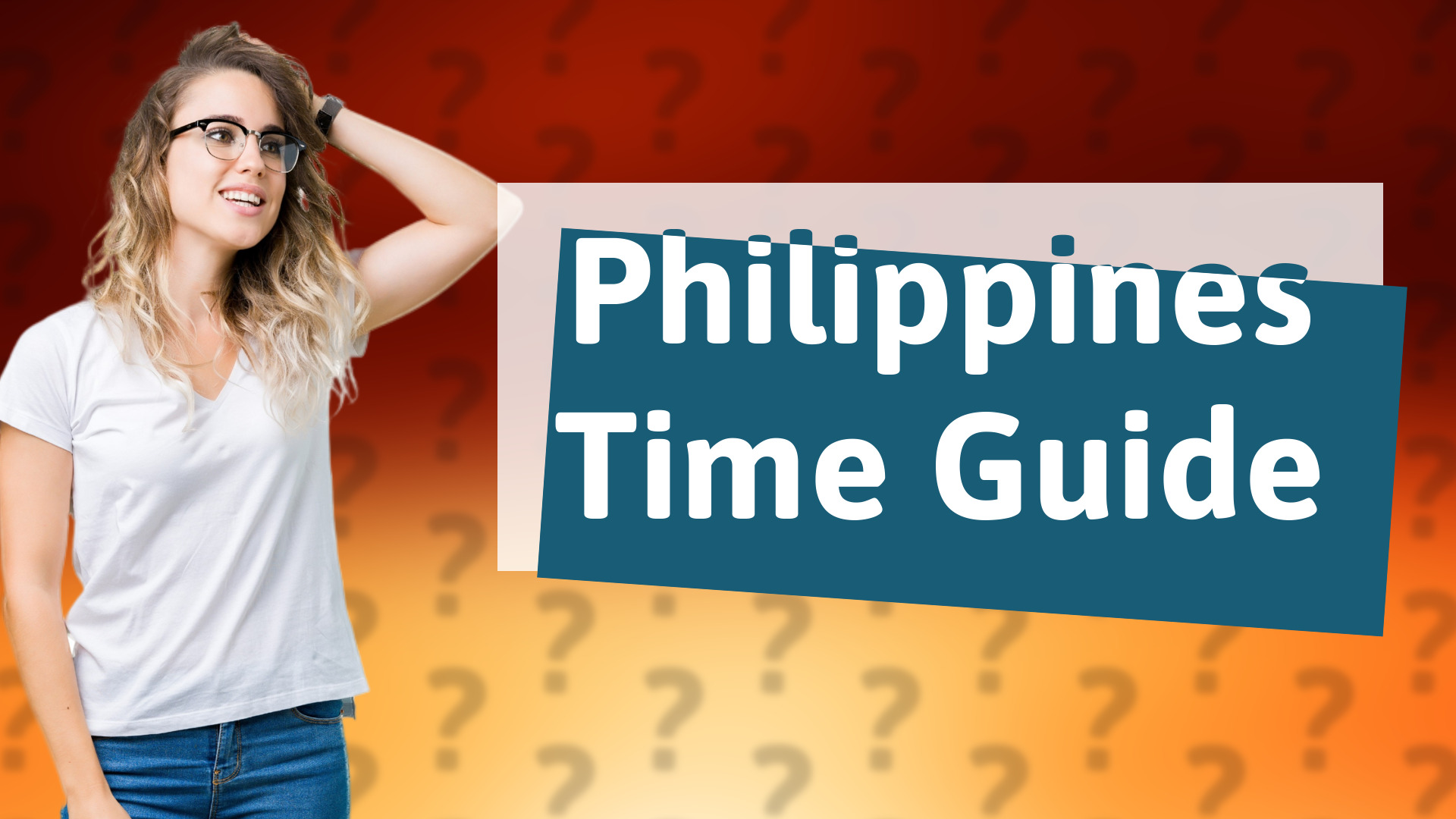 Philippines Time Guide