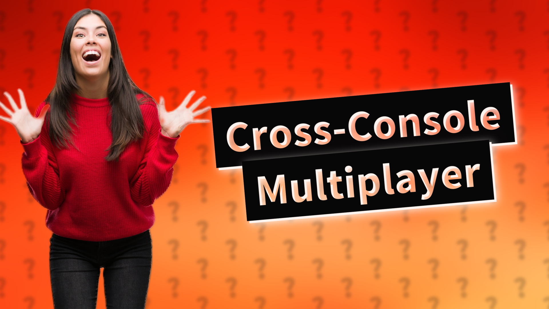 Cross-Console Multiplayer