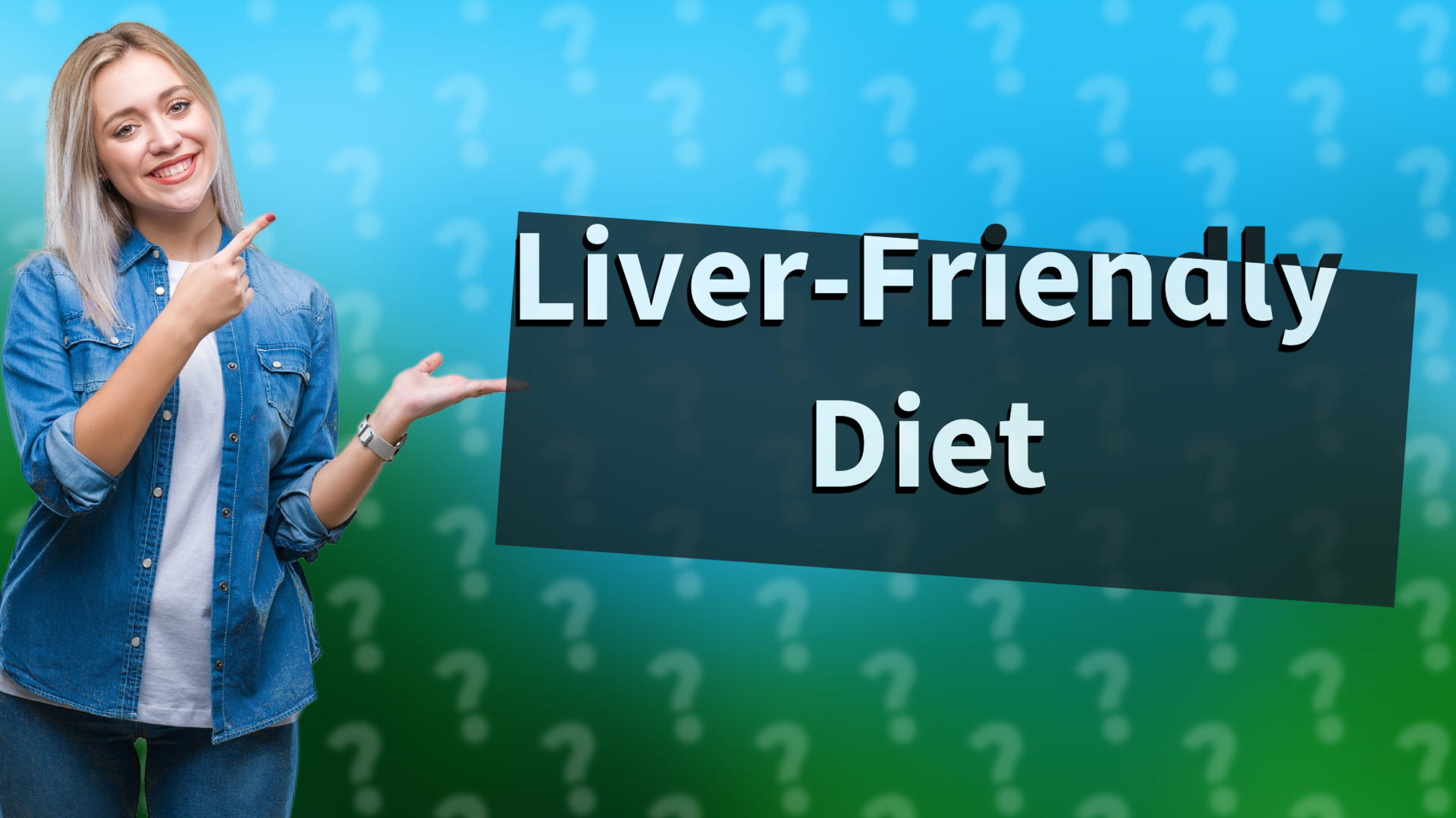 Liver-Friendly Diet