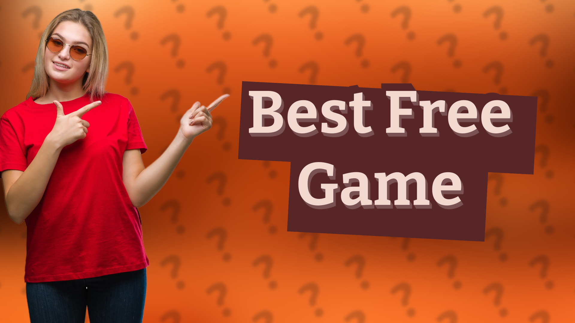 Best Free Game