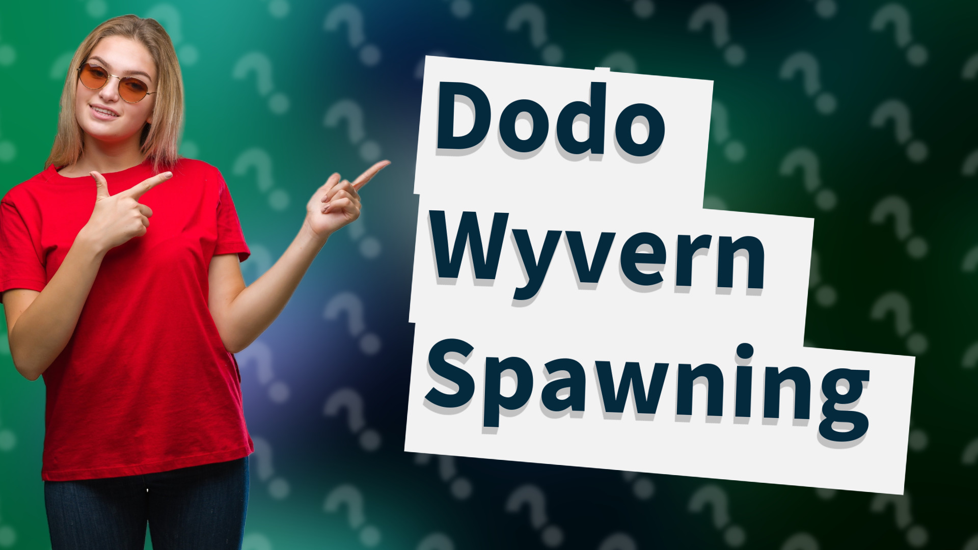Dodo Wyvern Spawning