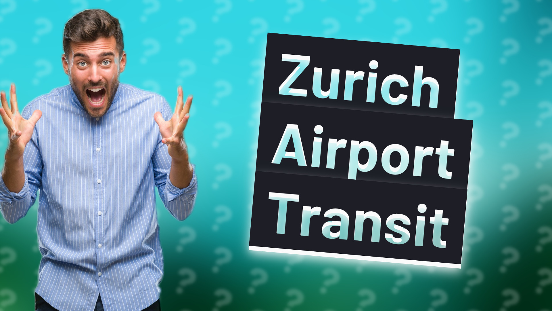 Zurich Airport Transit