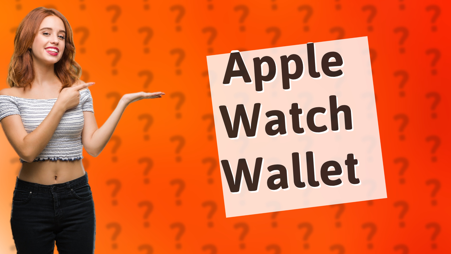 Apple Watch Wallet