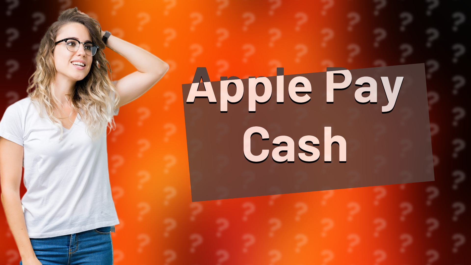 Apple Pay Cash