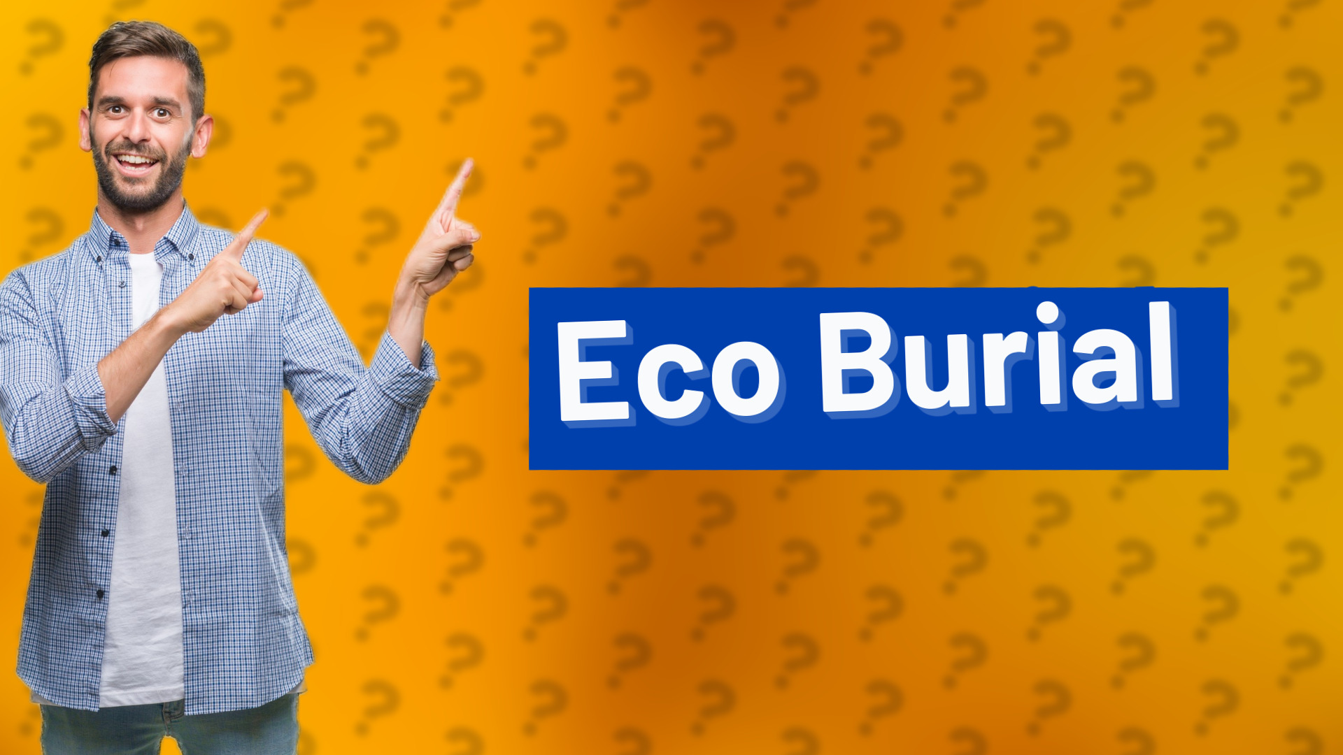 Eco Burial