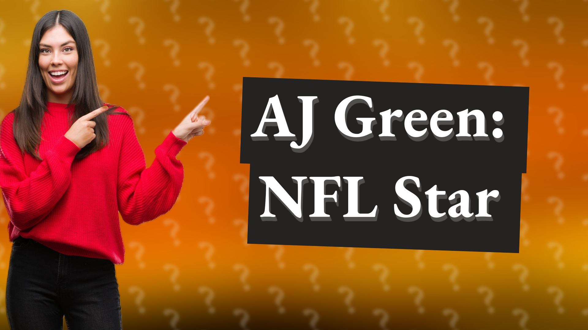 AJ Green: NFL Star