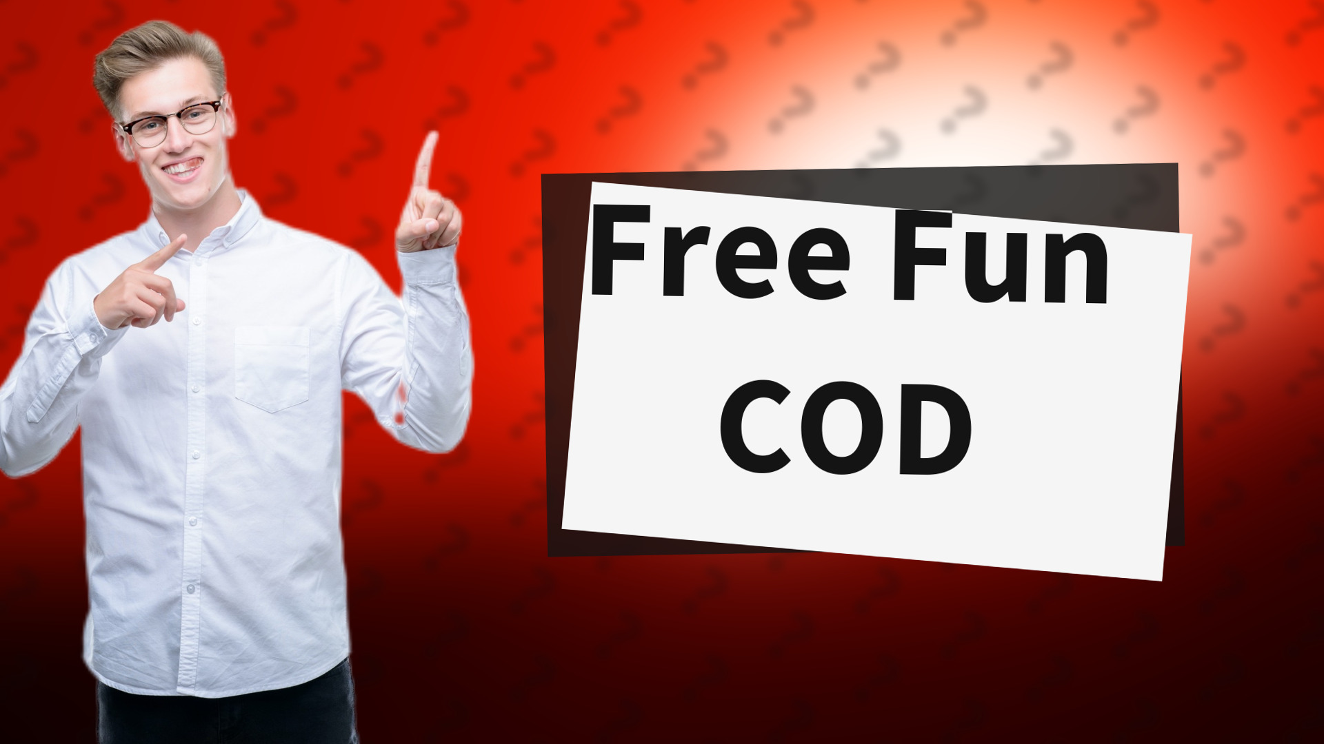 Free Fun COD