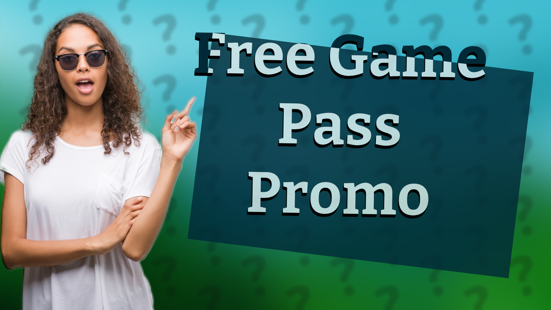Free Game Pass Promo