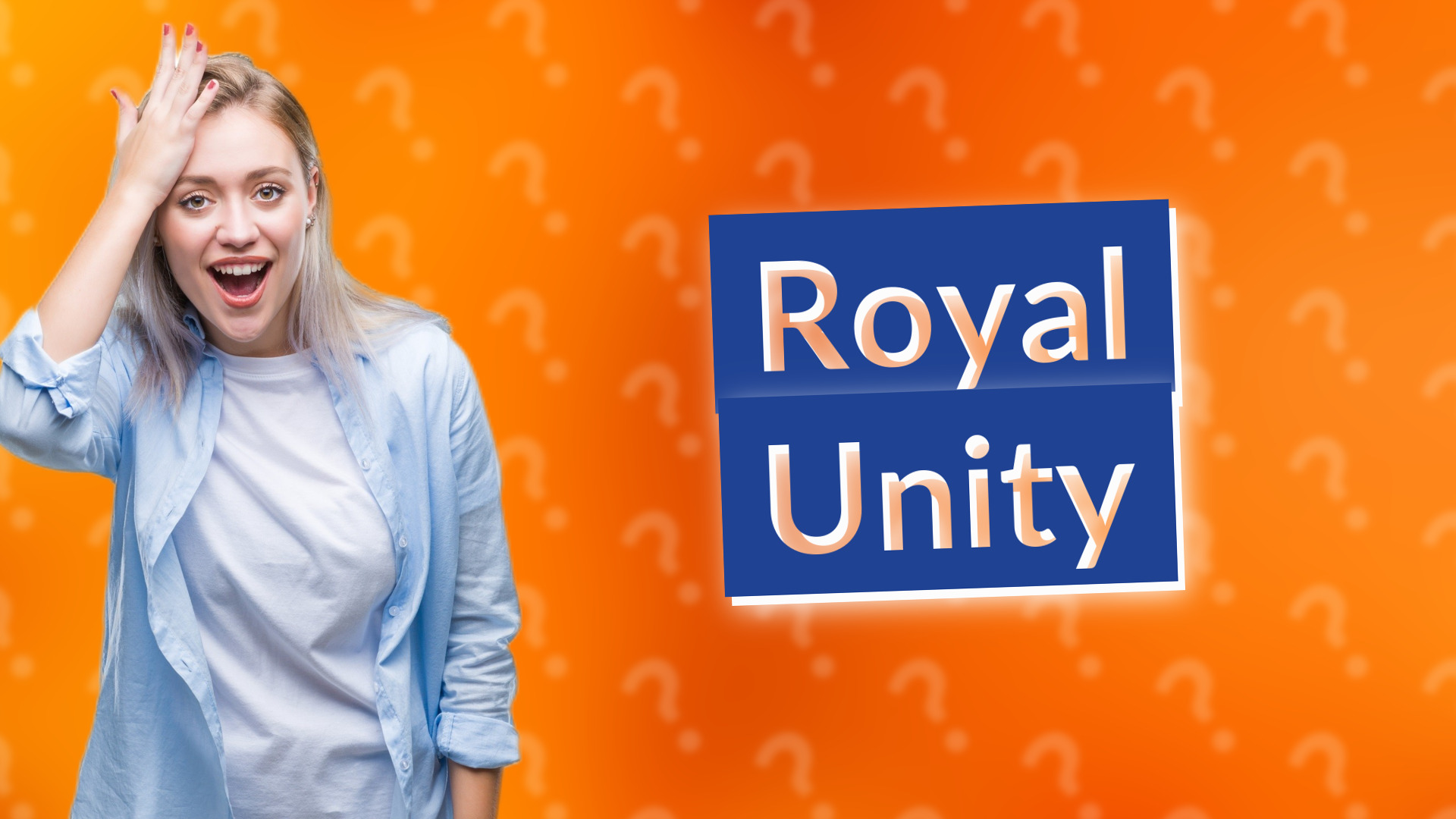 Royal Unity