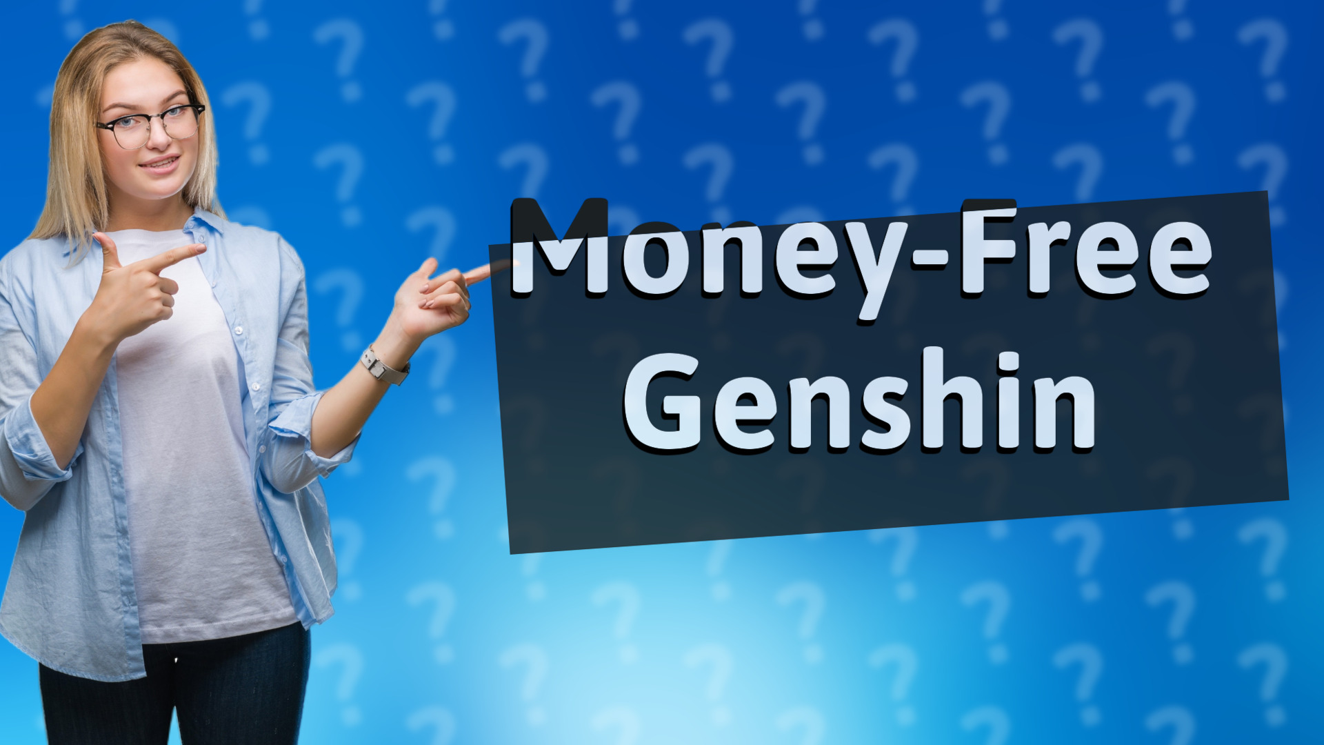 Money-Free Genshin