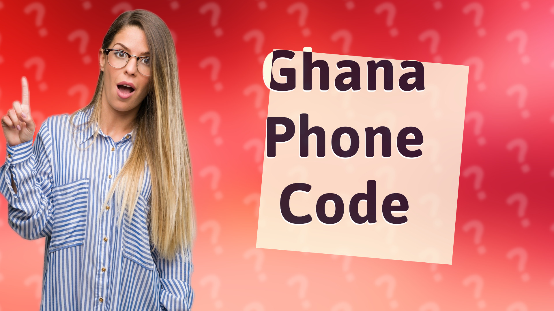 Ghana Phone Code