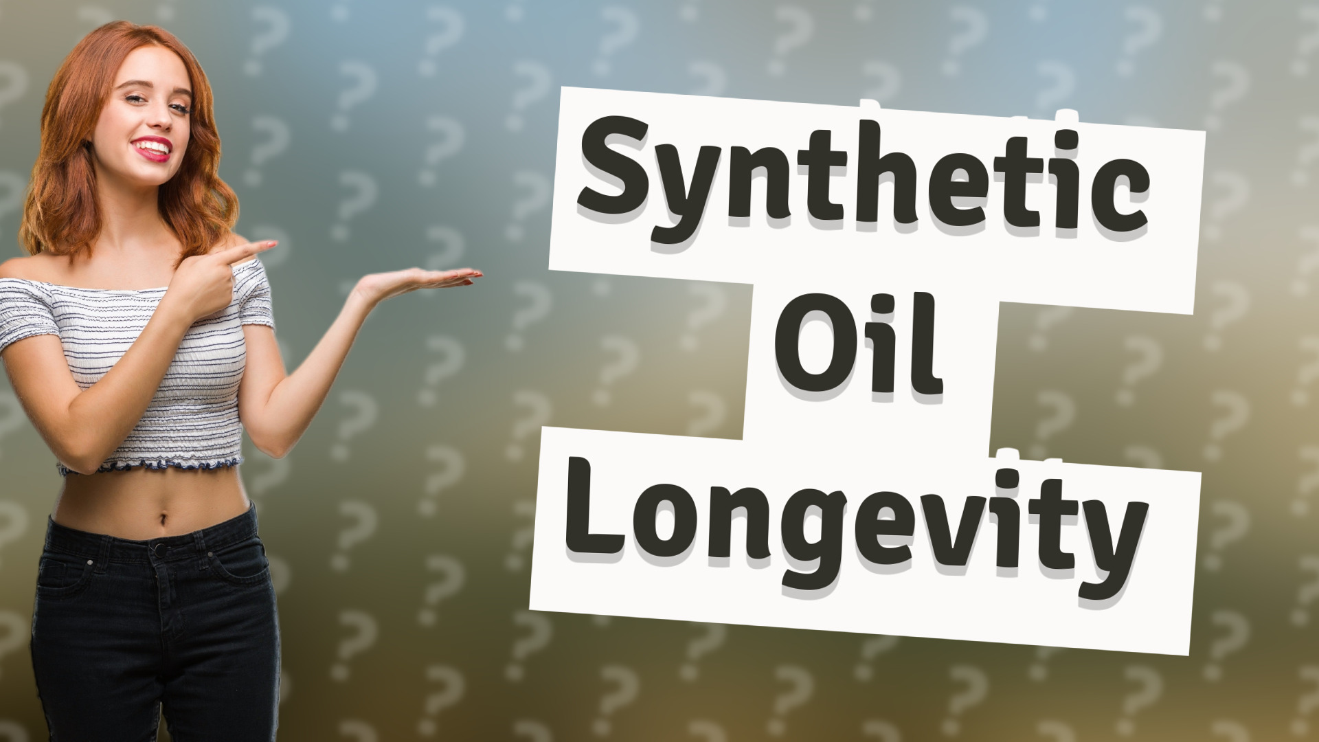 Synthetic Oil Longevity