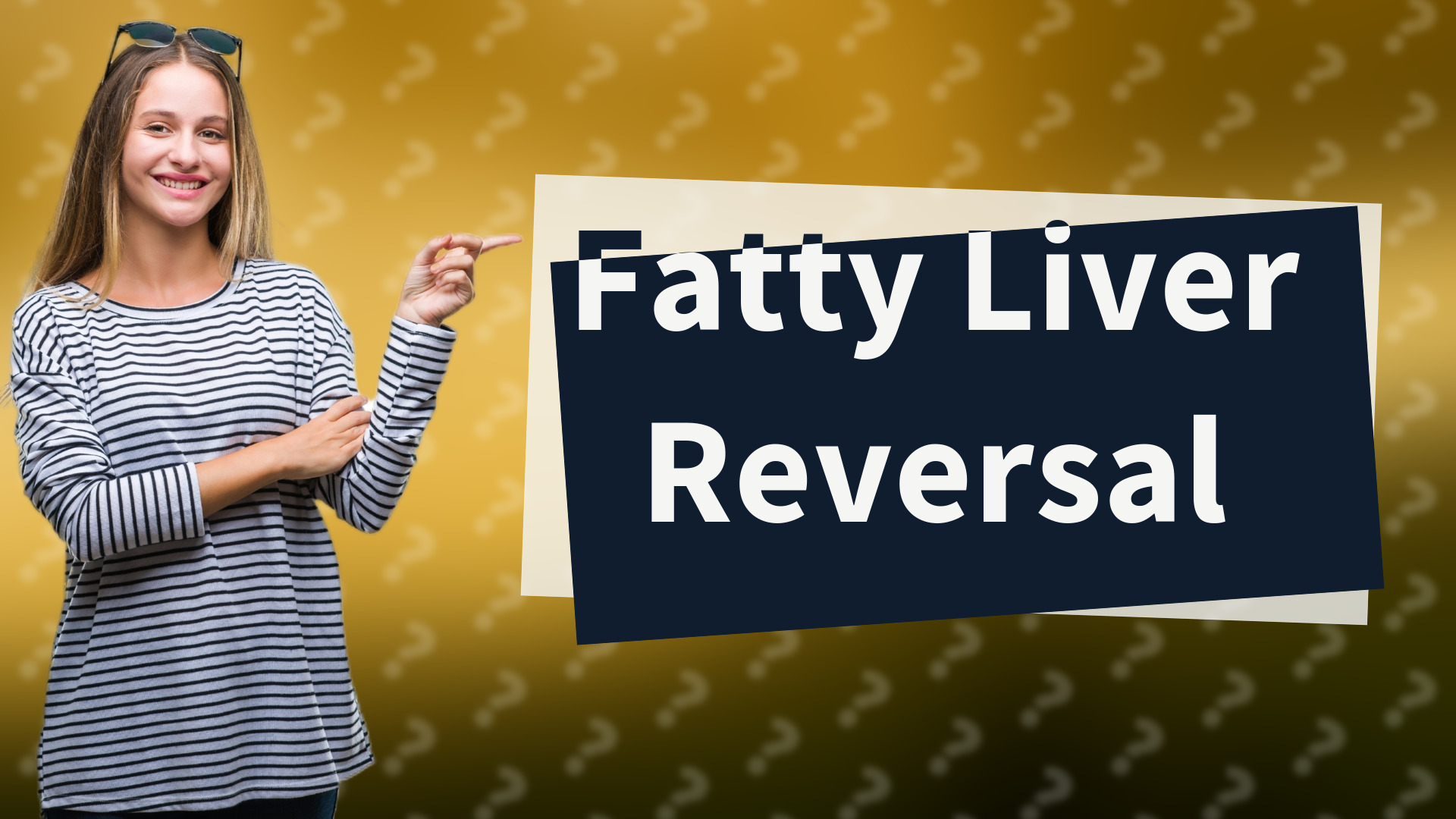 Fatty Liver Reversal