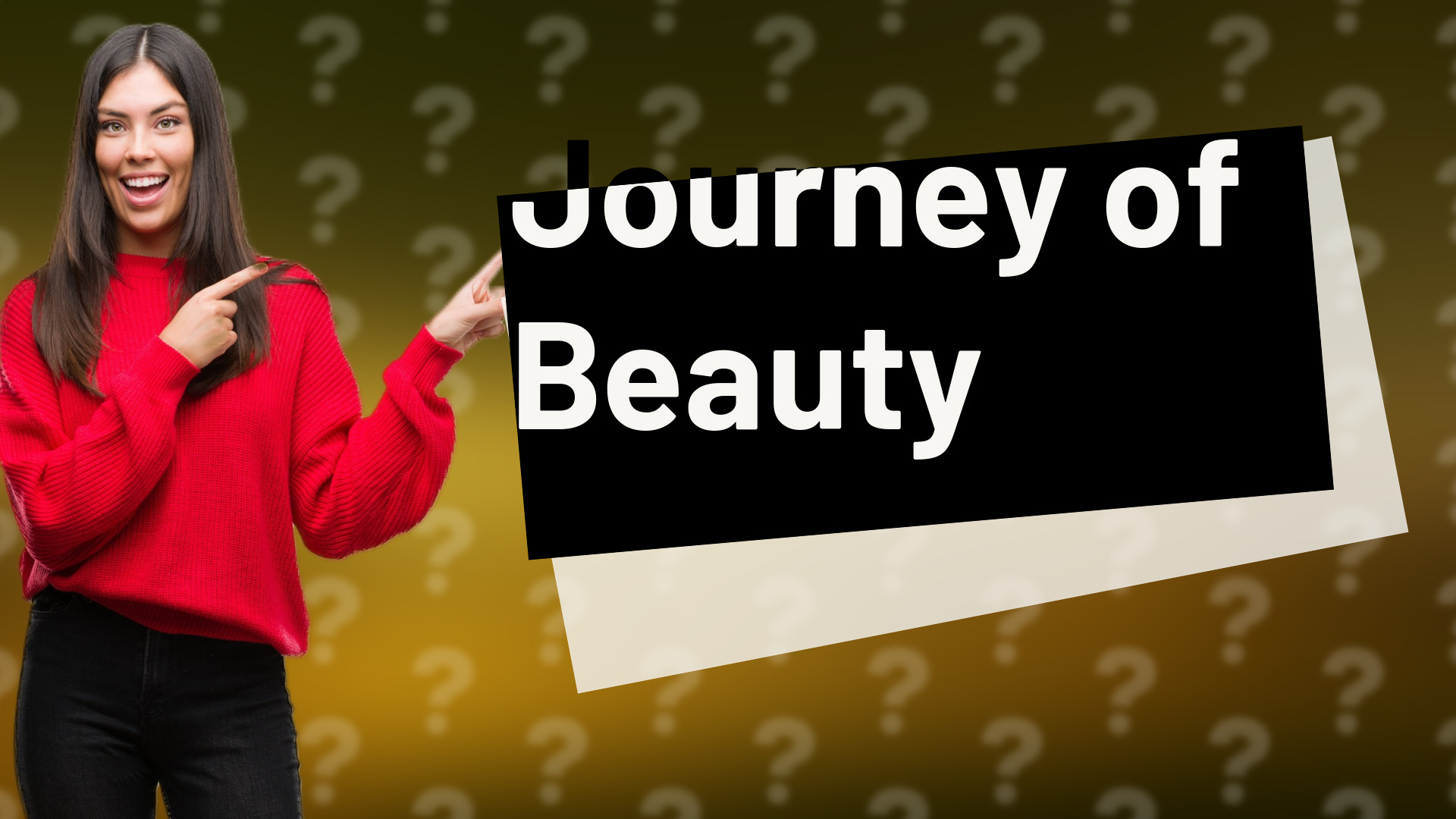 Journey of Beauty