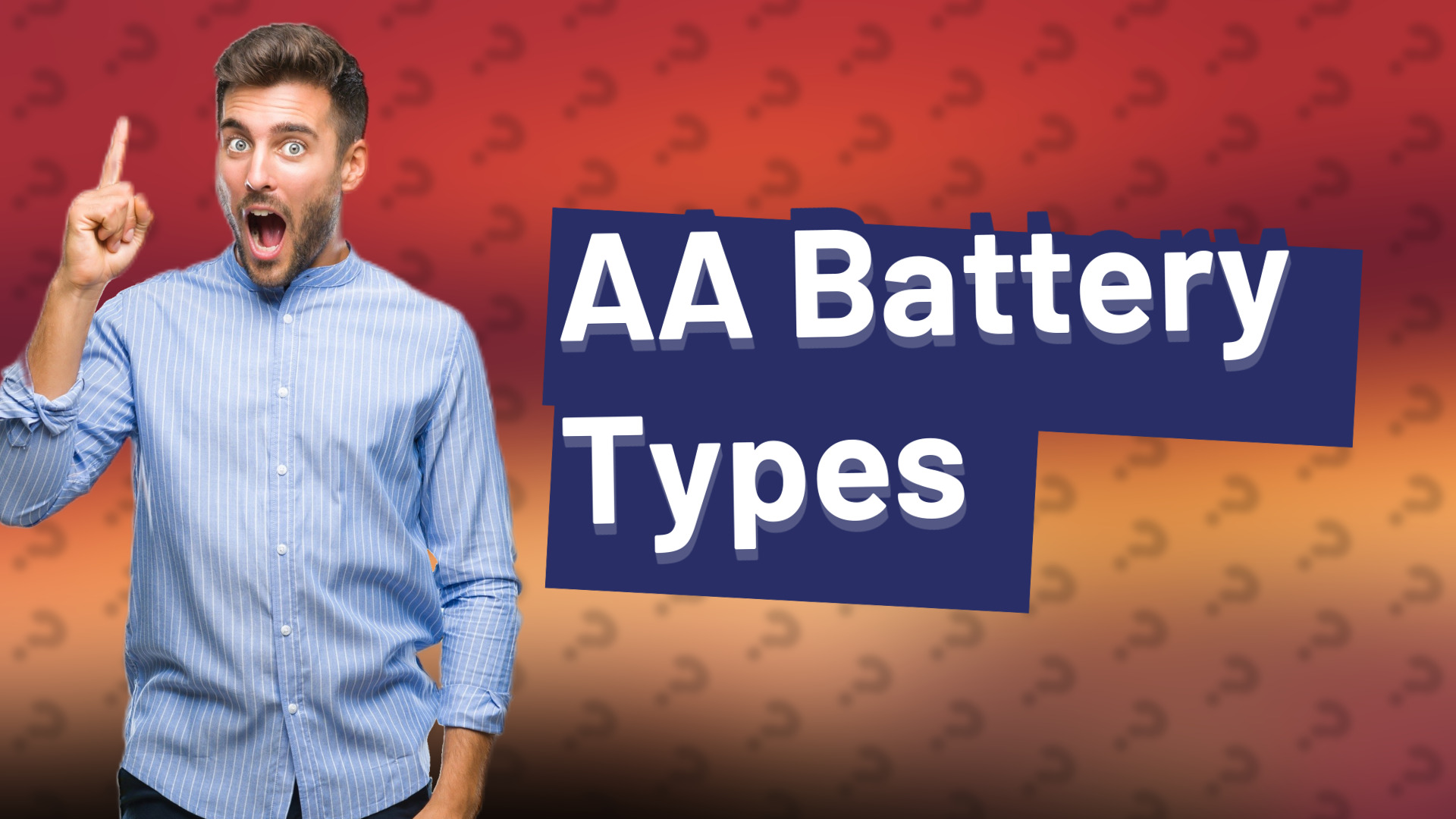 AA Battery Types