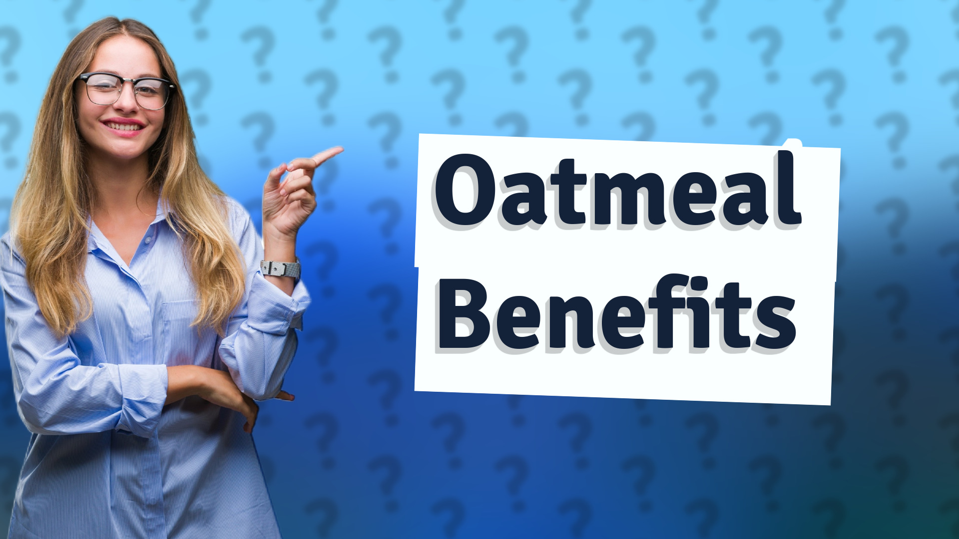 Oatmeal Benefits