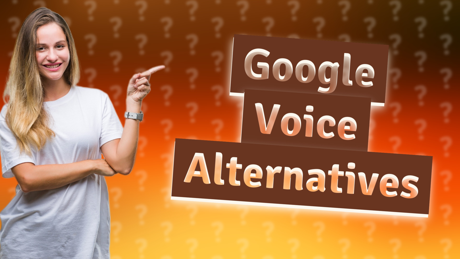 Google Voice Alternatives